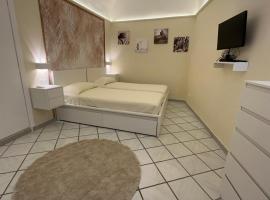 Casa Donda, caba&ntilde;a o casa de campo en Isquia