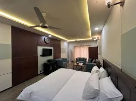 A luxurious Room in a Villa