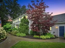 Golf & Coast Getaway 3br Tranquil Retreat