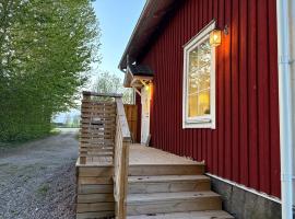 Sveabo, hotel pro pobyt s dom&aacute;c&iacute;mi mazl&iacute;čky v destinaci Kumla