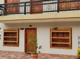 Apartahotel Villa Flor Jericó