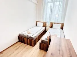 Spacious Rooms - 15 Min from Airport & City Center, 5 Min from Vienna Main-Bus Station EZ 12