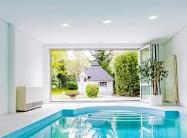 Dreamapartment La Vigna Suite mit eigenem Indoorpool & Sauna - Weil am Rhein