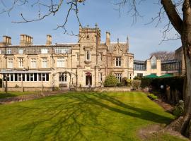 Mercure Bradford, Bankfield Hotel, hotel en Bradford