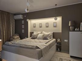 Cochet Studio 2, self catering accommodation in Focşani