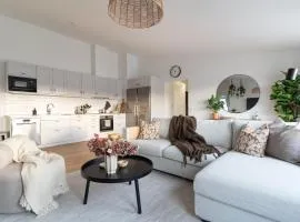 Spacious Home with Workspace and Cozy Balcony