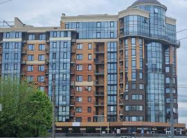 Яровиця 2 кімнати 4 поверх, apartmán v destinaci Luck
