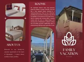Family Vacation Home