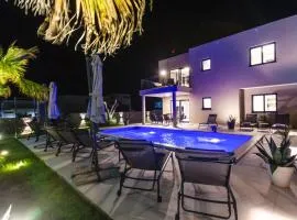 BRAND NEW! Villa Adriatic Bay2 with a private pool