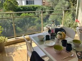 Apt "Laura" Terrasse - Parking - Plage - 5pers