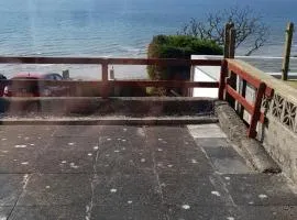 Waters edge