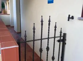 Sax's house