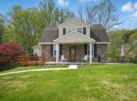 Spacious home with great outdoor area