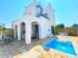 Villa Teresa Elegant & Relaxing Holiday Home with private hydro spa pool
