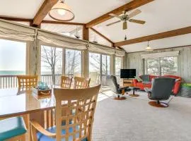 Private Beach Waterfront Home on Lake Huron!