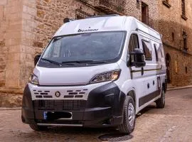 Camper La Palma, 600 eur de fianza、サンタ・クルス・デ・ラ・パルマのグランピング施設