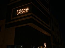 Pınar Elite Hotel, hotel perto de Aeroporto de Adana - ADA, Adana