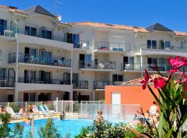 Vacancéole - Les Jardins de l'Amirauté, hotell sihtkohas Les Sables-dʼOlonne