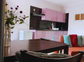 Spacious 1-BR Studio with Fast WIFI l Work-Friendly Stay, hotell i Paramaribo