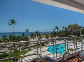 Beachfront Condo Costa del Sol Sleeps 6