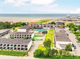 4 person holiday home on holiday park in Glesborg