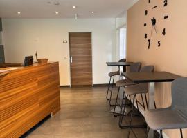 Hotel Schweizerblick, hotel em Bad Säckingen