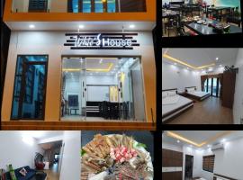 White's house, hotel v destinaci Quan Lan