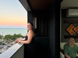 TENHA uma BELA VISTA DO MAR de Pajuçara NEO 2 qts 2garar - Adm Nutelss