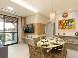 Itah Residence: pé-na-areia na Praia de Muro Alto