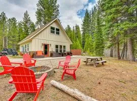 Riverside Cabin in Bitterroot National Forest!