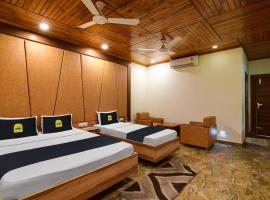 Townhouse OAK Gorumara Jungle Resort, hotel v destinaci Chālsa Mahābāri