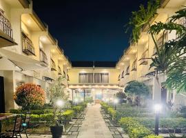 Baguio Holiday Villas, hotel poblíž Letiště Loakan - BAG, Baguio