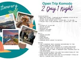 Komodo 2 Day 1 Night