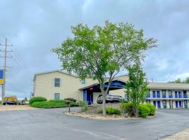 Scottish Inns Motel - Osage Beach, hotel em Osage Beach