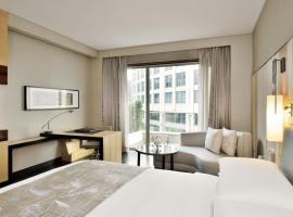 JW Marriott Hotel New Delhi Aerocity