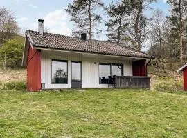 2 Bedroom Amazing Home In Degeberga