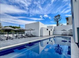 Casa Tabachin, hotel s jacuzzi v destinaci Cuernavaca