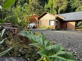 Cabañas Alto del Bosque