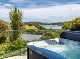 Te Whau Retreat - Guest House - Be My Guest Waiheke