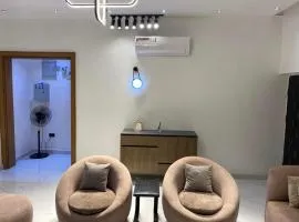 Titanium apartments