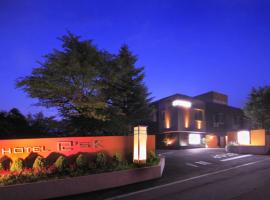 ホテルRsK, hotel v destinaci Miyota