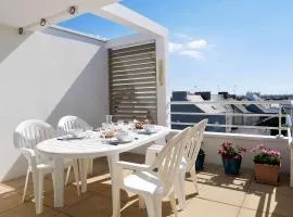 Étel - Appart. 3 pièces, terrasse, animaux admis, parking sécurisé - FR-1-479-226