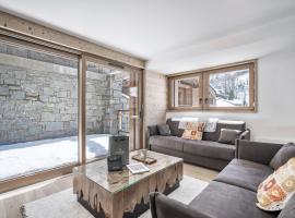 Appartement neuf proche des pistes avec parking - FR-1-570-67, Hotel in Praranger