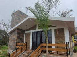 Cabañas Hacienda Real, kemp v destinaci Zacatlán