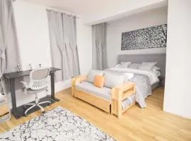 The Gray Loft Escape NYC Edition.