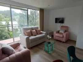 Confortable y Moderno Apartamento Familiar