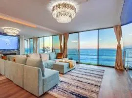 Panoramic Ocean Views Beach & Boardwalk Access