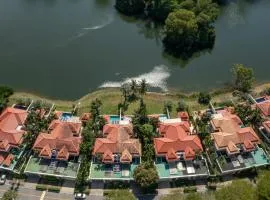 Golden Cotton Villa 3BR Lagoon View by GRF