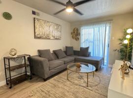 4 STATE FAIR l DT Dallas l FIFA READY l Staycation 1Bd1Ba、ダラスのホテル