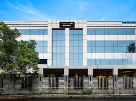Super Townhouse Oak Alandur Near Chennai Airport Formerly Vijay Park, hotel v destinaci Čennaí